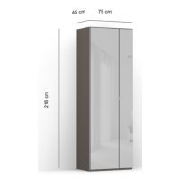 DULAP LEX 75-218-45 A GRI/JSZ